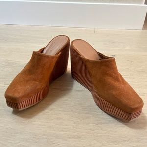 Rachel Comey platform wedges *Never Worn* 9